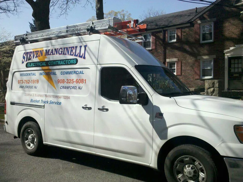 Slide of Steven Manginelli Electrical Contractors