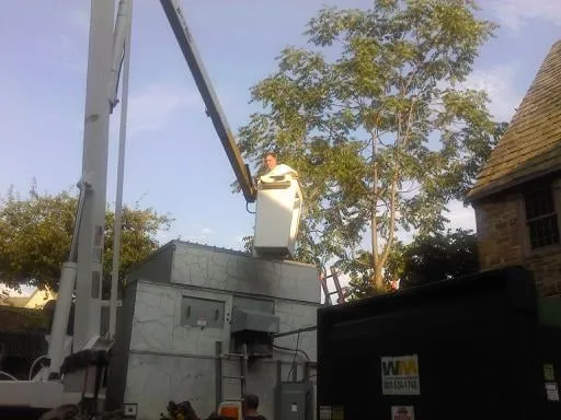 Slide of Steven Manginelli Electrical Contractors