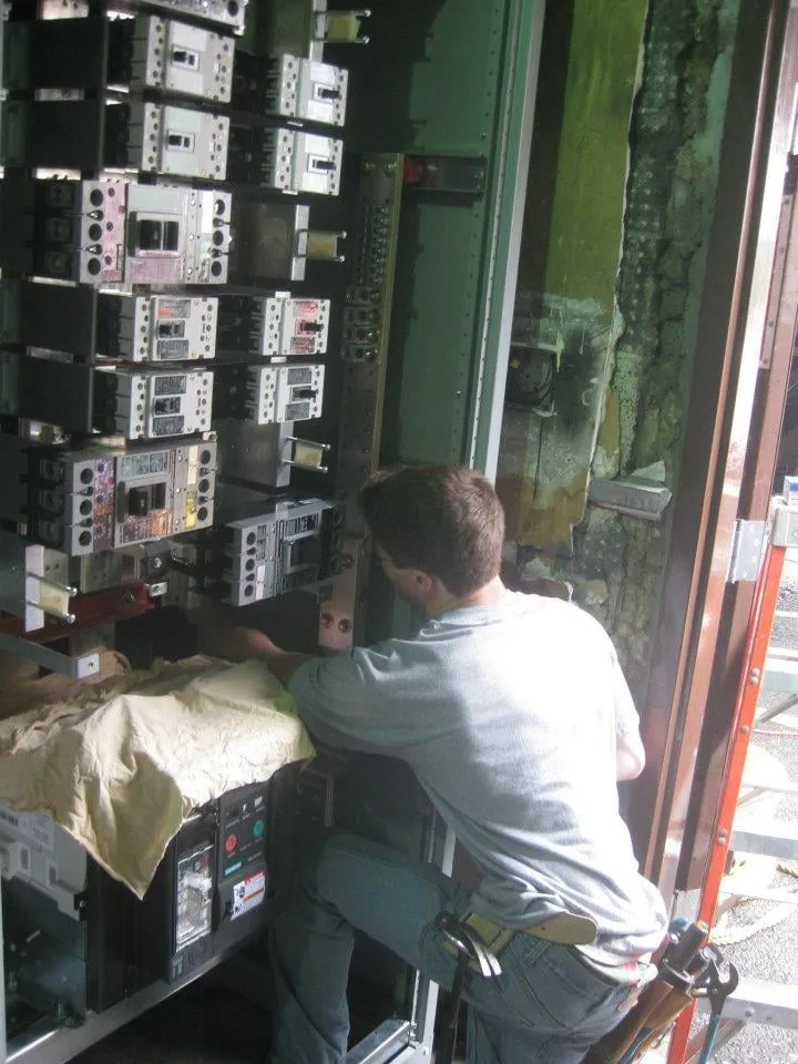 Slide of Steven Manginelli Electrical Contractors