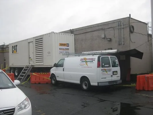 Steven Manginelli Electrical Contractors