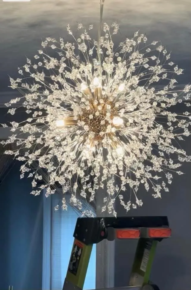 Slide of Steven Price Electrician