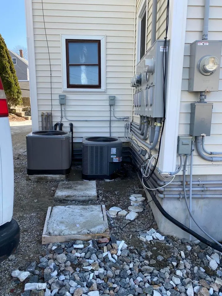 Slide of Steven Price Electrician