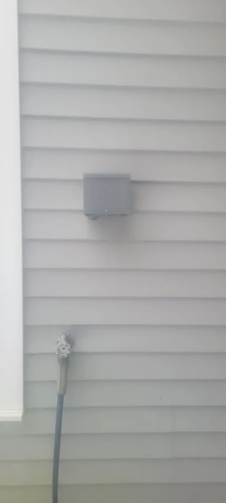 Slide of Steven Sprott Electrician