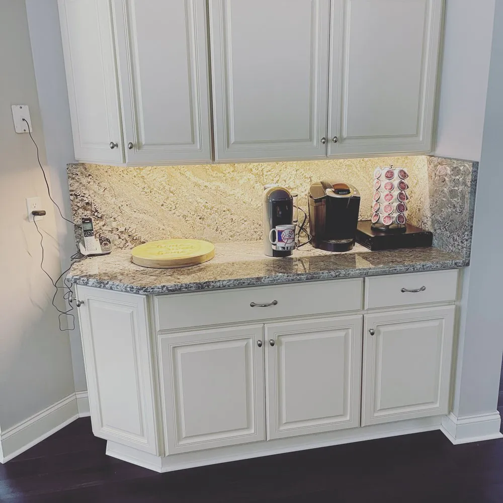 Slide of Stevens Electric