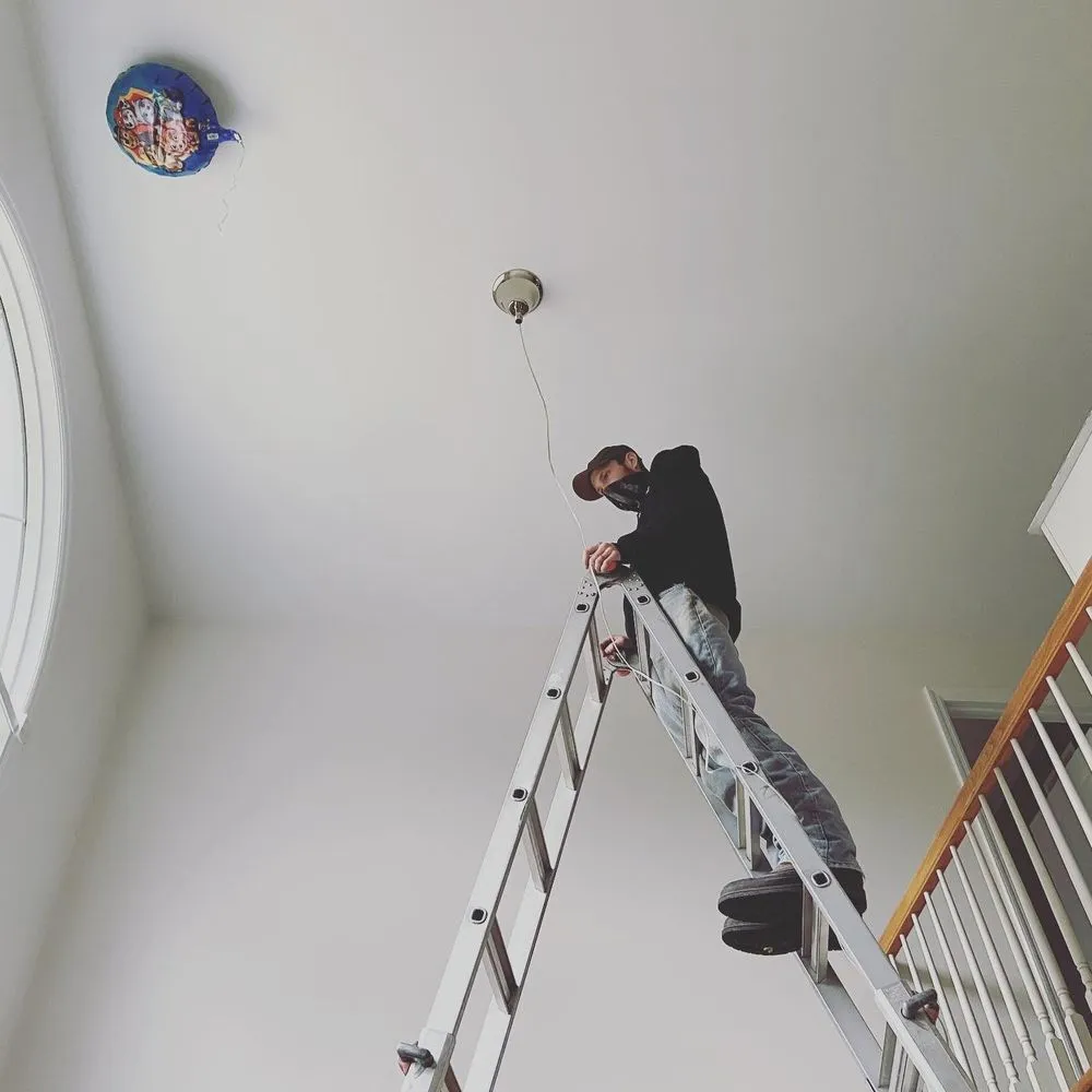 Slide of Stevens Electric