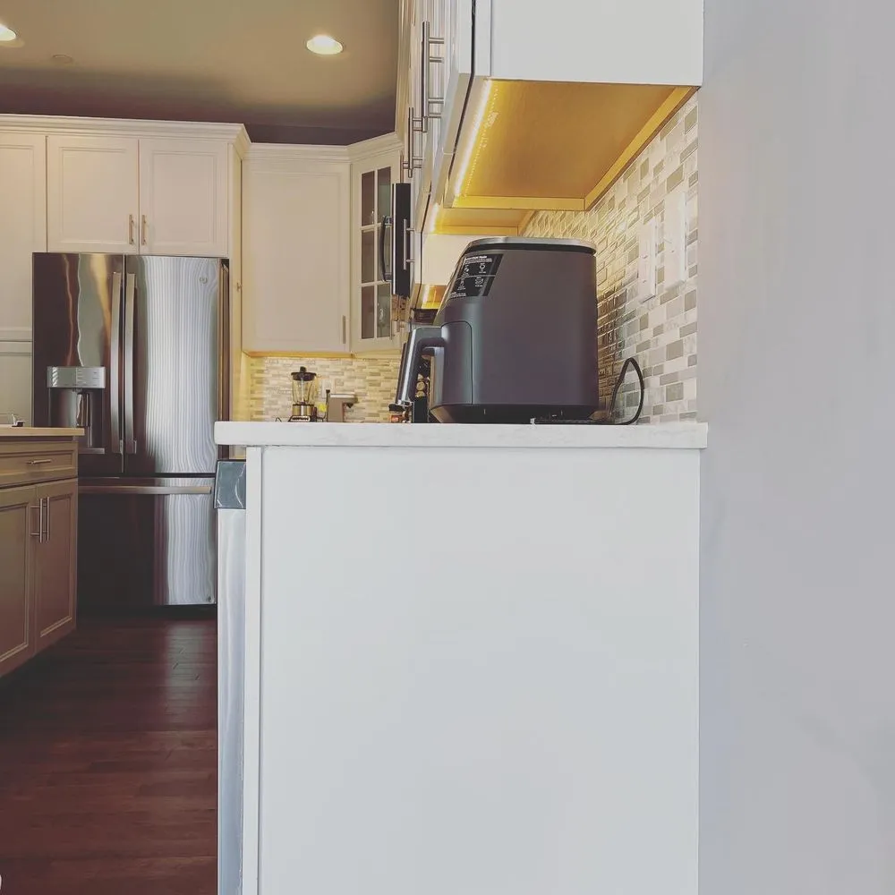 Slide of Stevens Electric