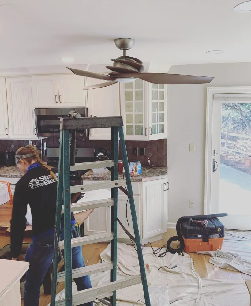 Slide of Stevens Electric