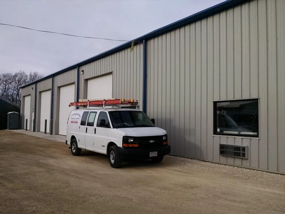 Slide of Stevens Electric