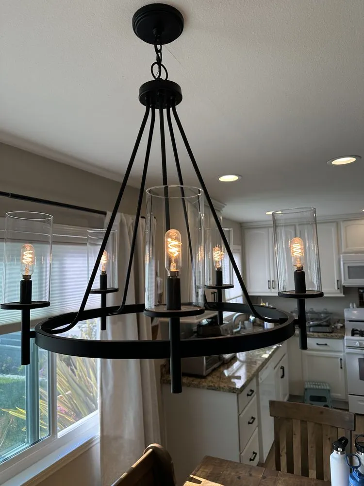 Slide of Stevens Electric