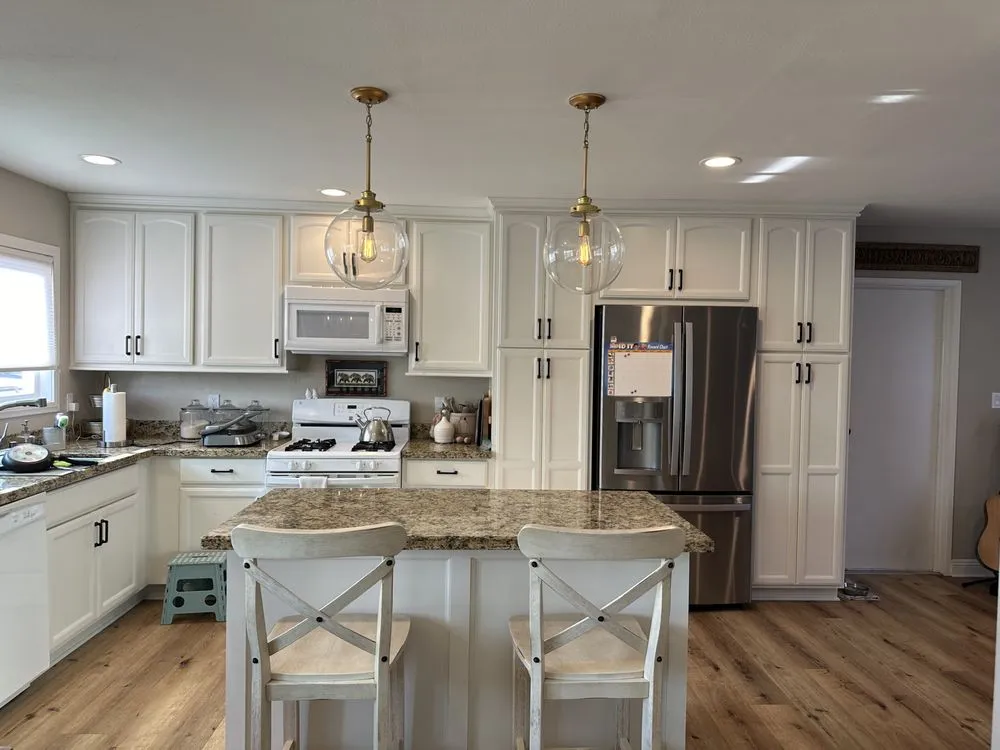 Slide of Stevens Electric