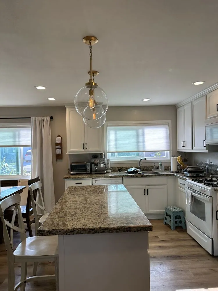 Slide of Stevens Electric