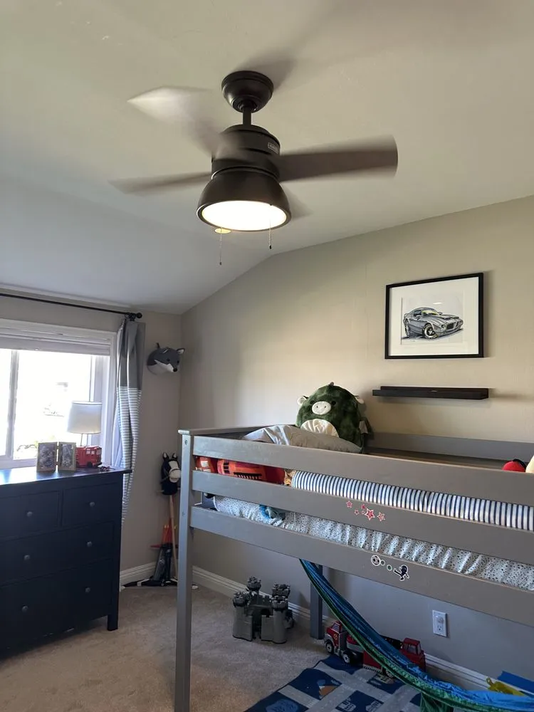 Slide of Stevens Electric