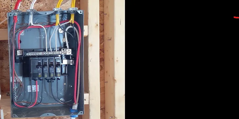 Slide of Stevens Electrical Solutions LLC