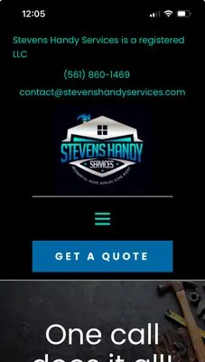 Stevens Handy
