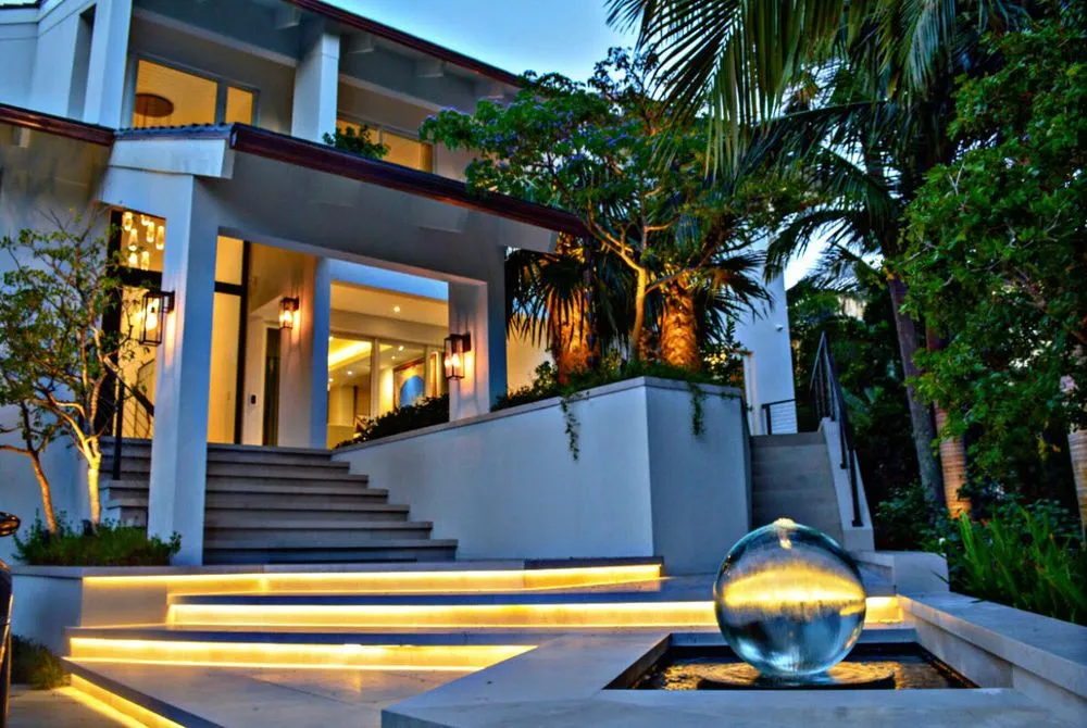 Slide of Stevenson's Electric Services