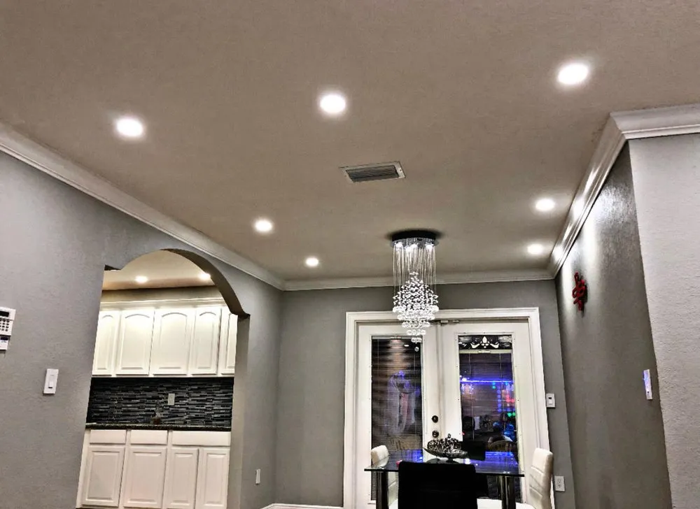 Slide of Stevenson's Electric Services