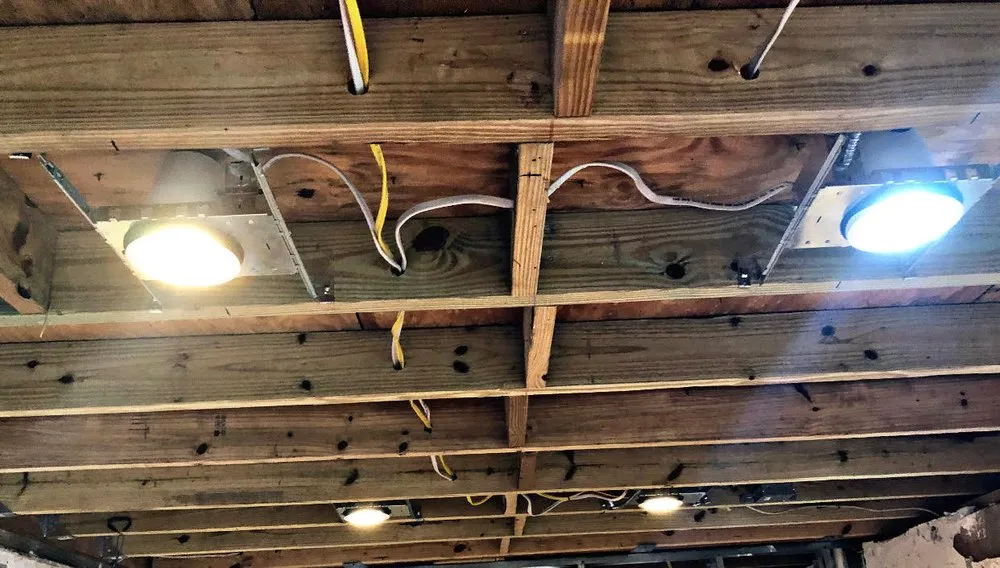 Slide of Stevenson's Electric Services