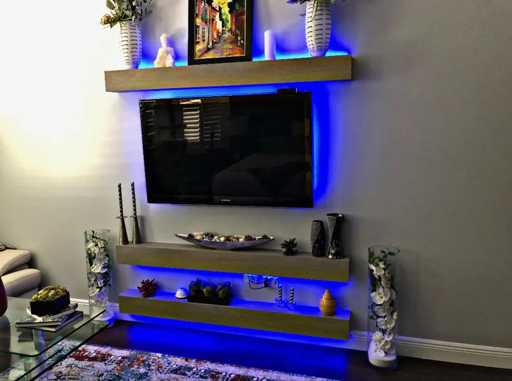 Slide of Stevenson's Electric Services