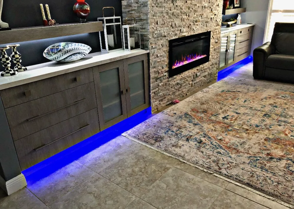 Slide of Stevenson's Electric Services