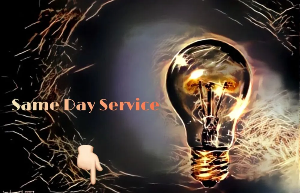 Slide of Stevenson's Electric Services