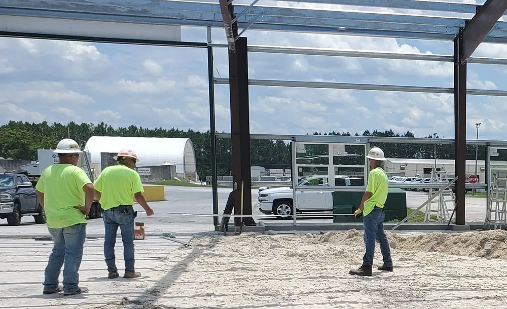 Slide of Steve's Electric