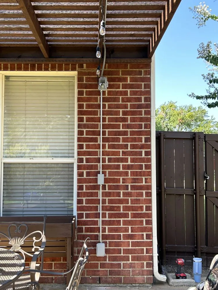 Slide of Steve’s Electrical Services