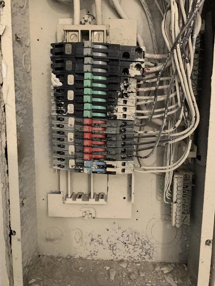 Slide of Steve’s Electrical Services