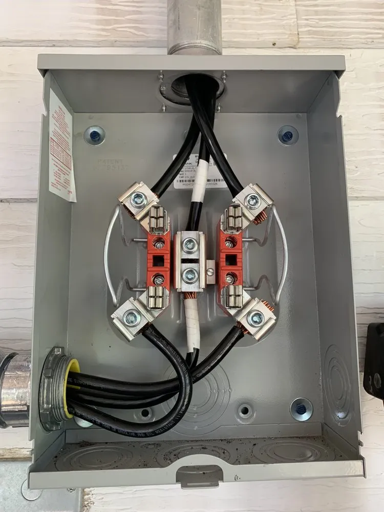 Slide of Steve’s Electrical Services