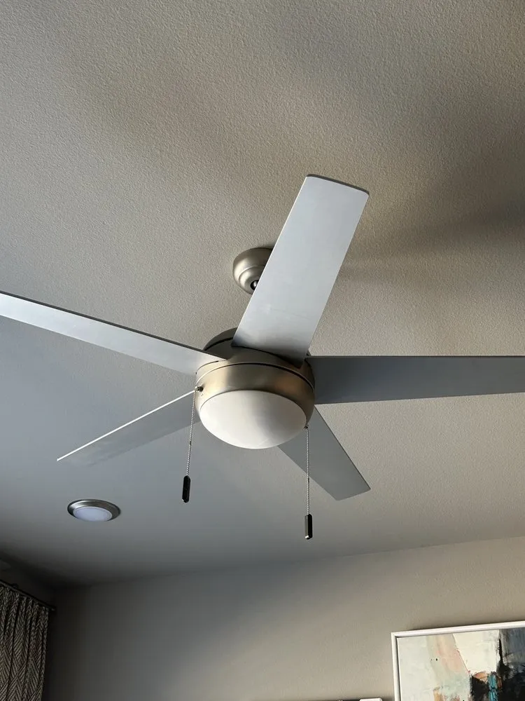 Professional electrician providing panel upgrade in , 