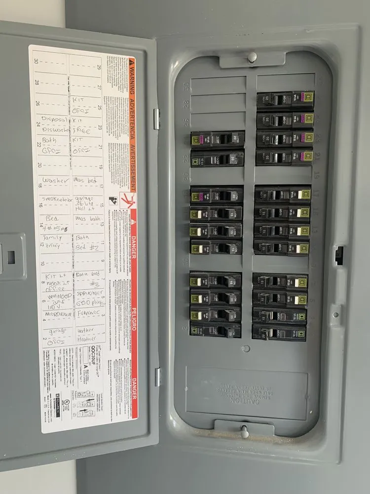 Affordable outlet and switch repair experts serving ,  - Steve’s Electrical Services