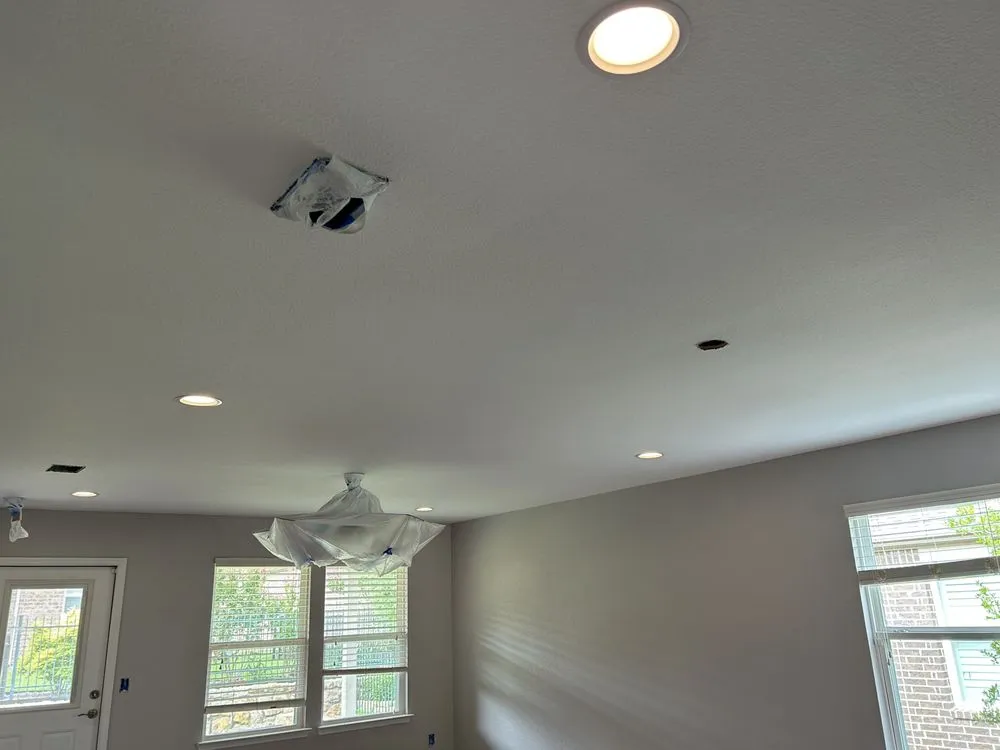 Professional wiring installation in ,  by Steve’s Electrical Services