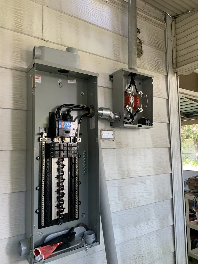 Slide of Steve’s Electrical Services