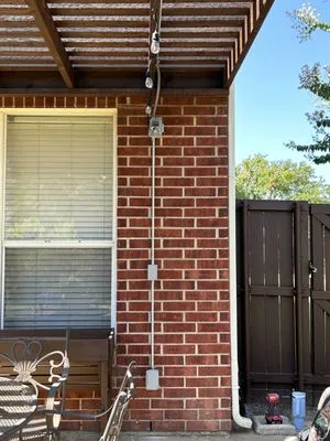 Steve’s Electrical Services Logo