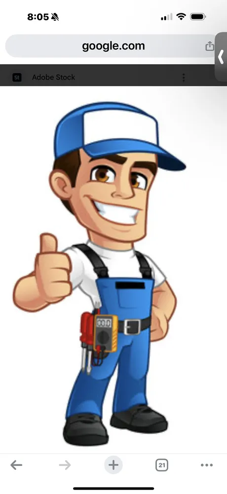 Slide of Steve’s Handyman service