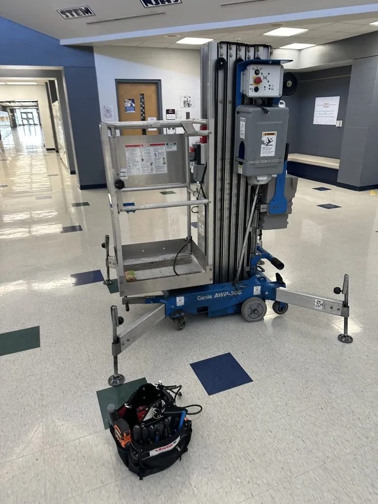 Slide of Steve’s Handyman service