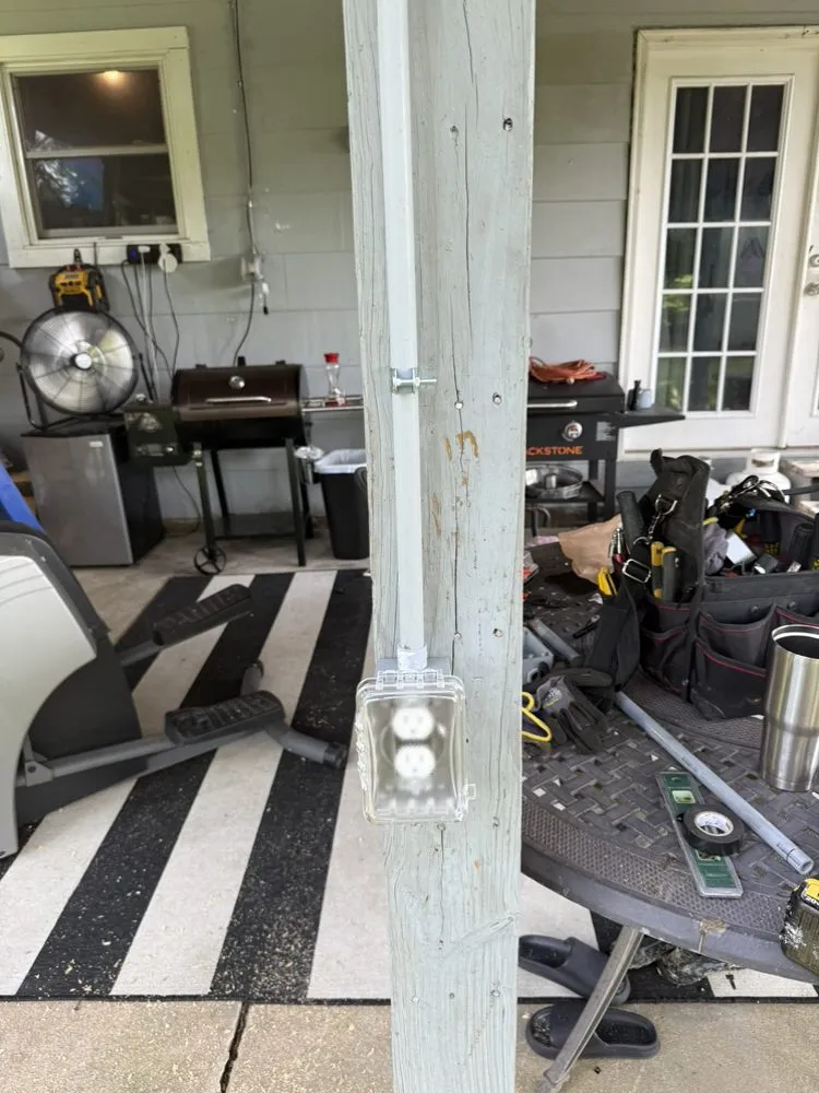 Slide of Steve’s Handyman service