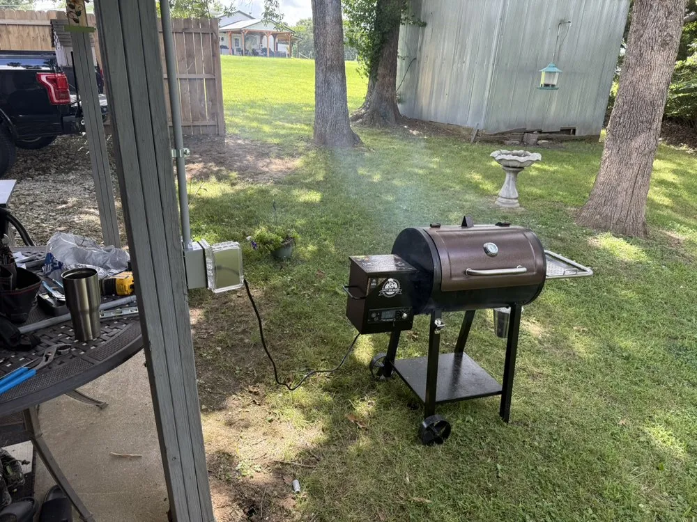 Slide of Steve’s Handyman service