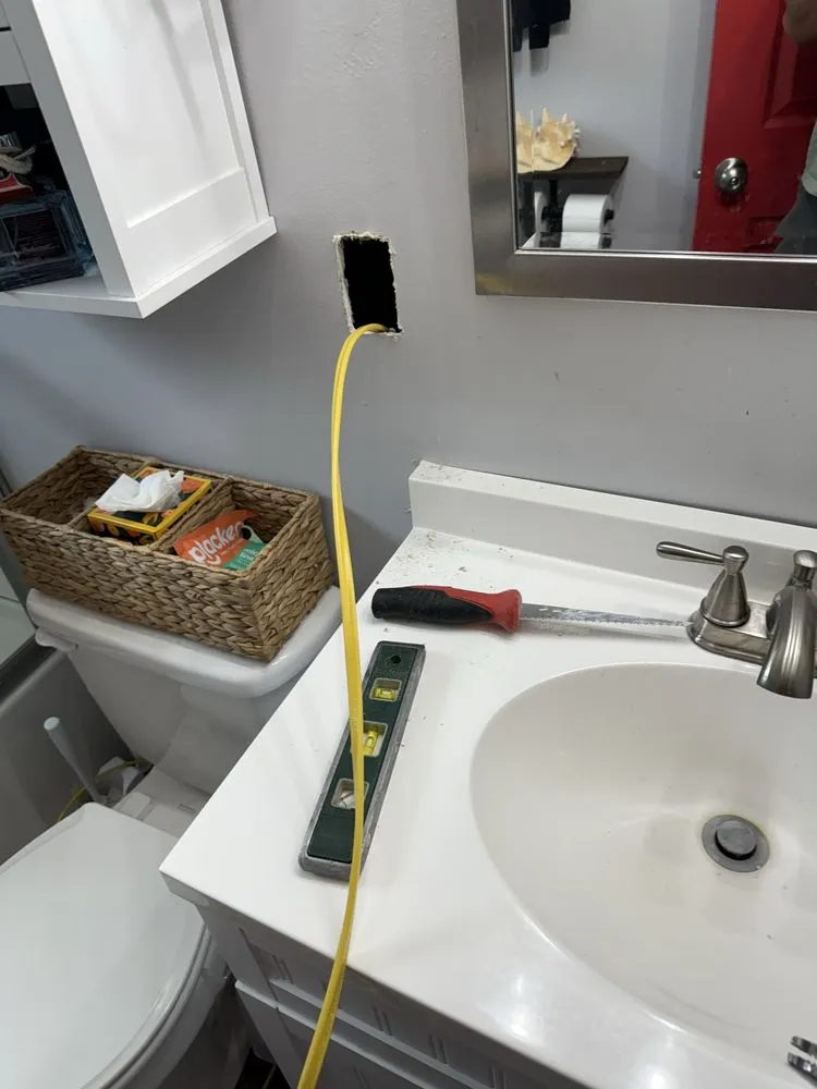 Licensed lighting installation experts serving ,  - Steve’s Handyman service