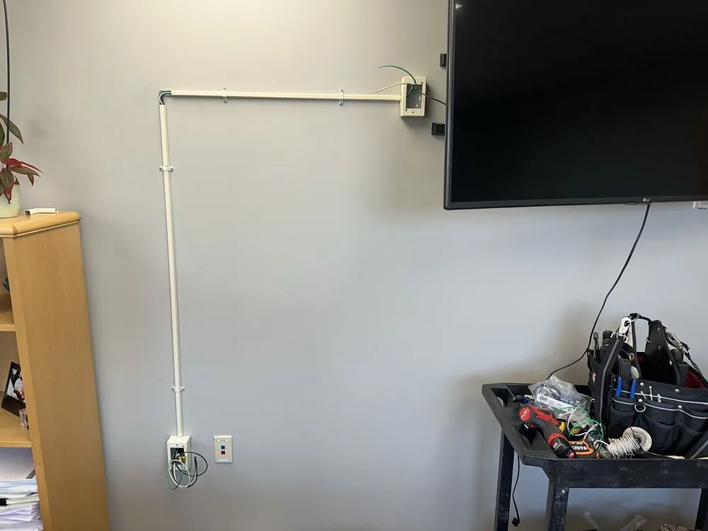 Slide of Steve’s Handyman service