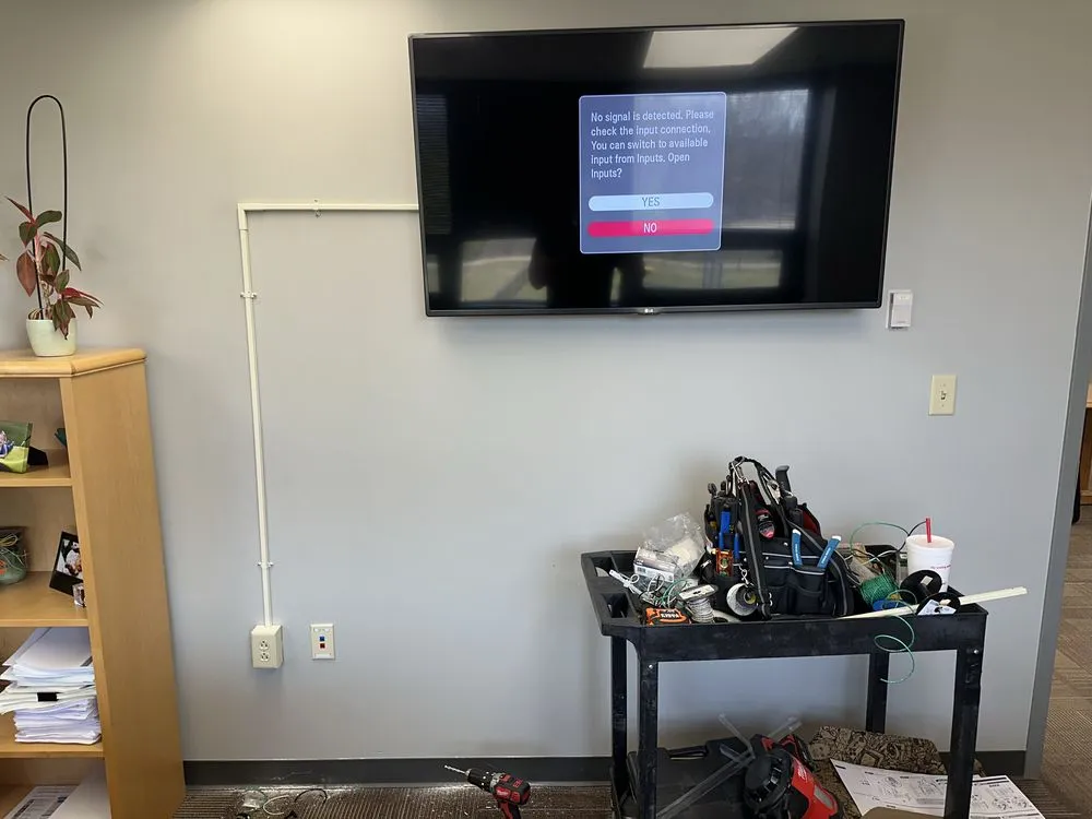 Slide of Steve’s Handyman service