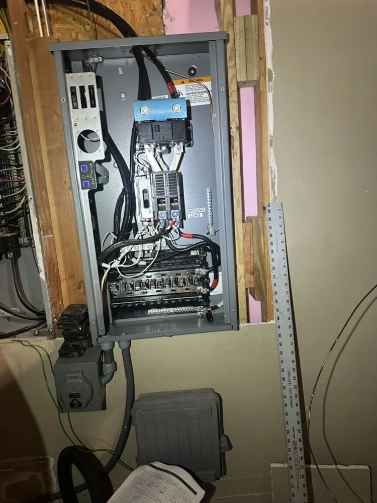 Slide of Steve’s Handyman service