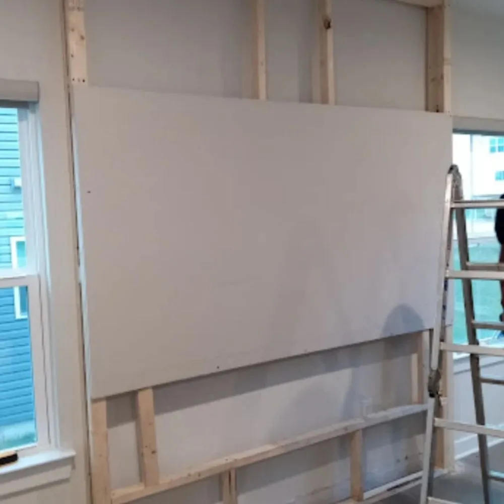 Slide of Steve's Tv Mounting Service