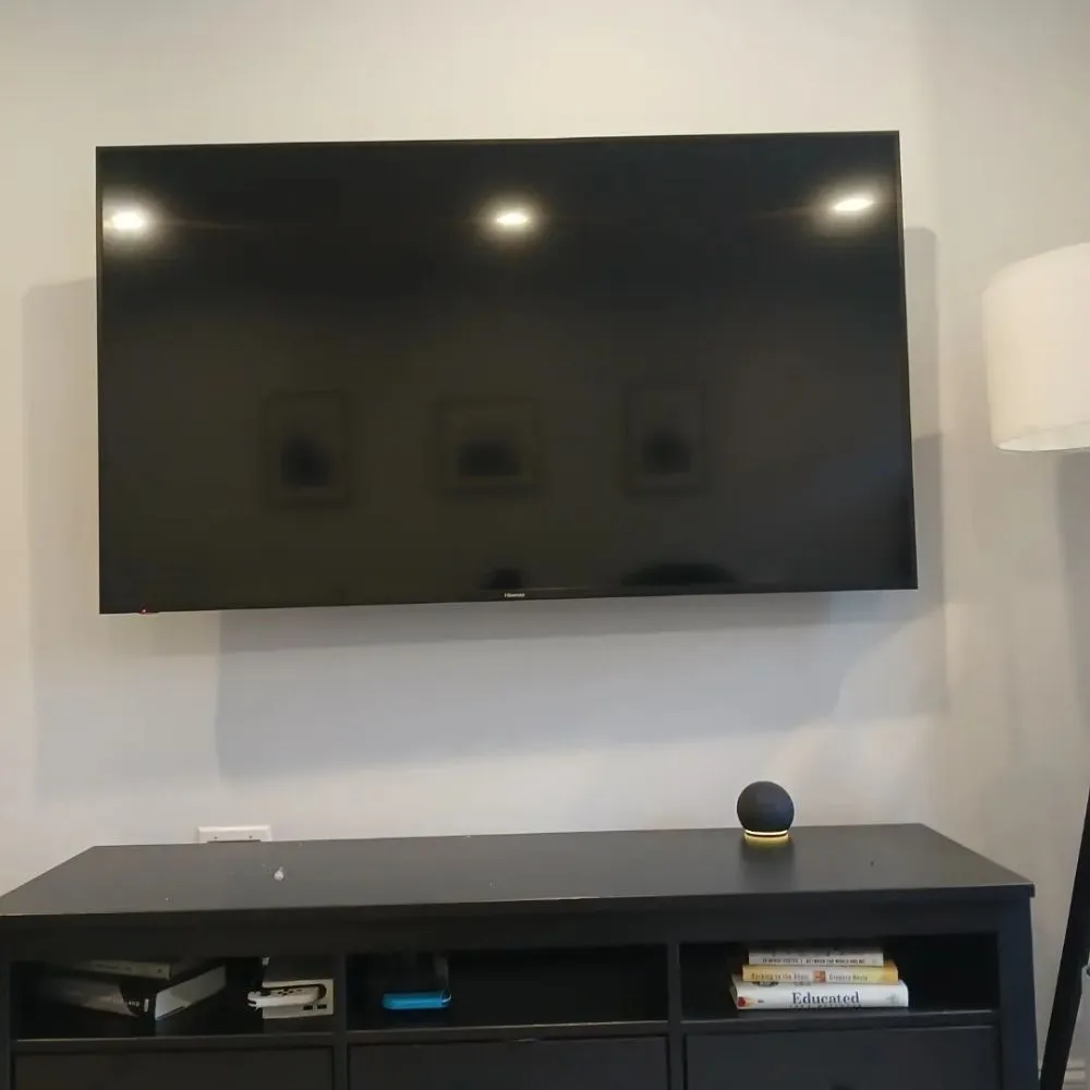 Slide of Steve's Tv Mounting Service