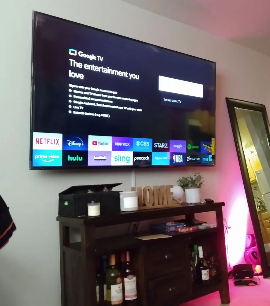 Certified outlet and switch repair experts serving Philadelphia, PA - Steve's Tv Mounting Service