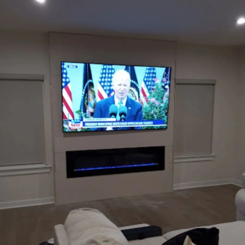 Licensed lighting installation experts serving Philadelphia, PA - Steve's Tv Mounting Service