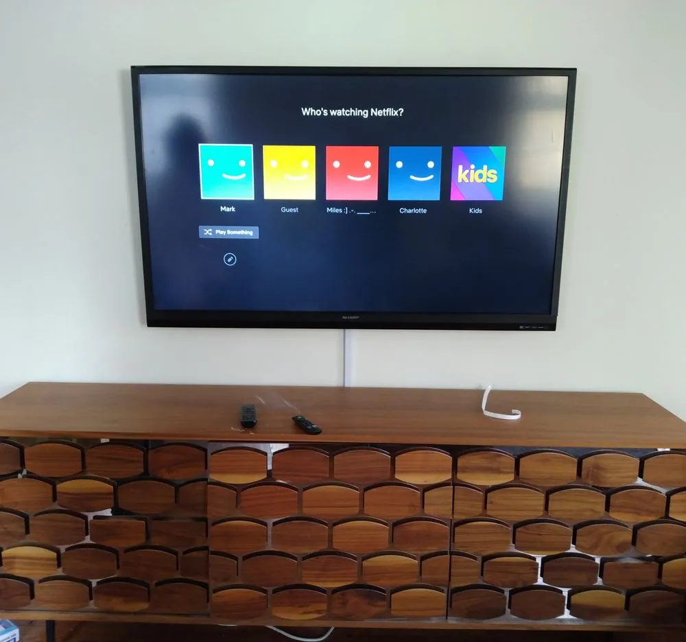 Emergency wiring installation experts serving Philadelphia, PA - Steve's Tv Mounting Service