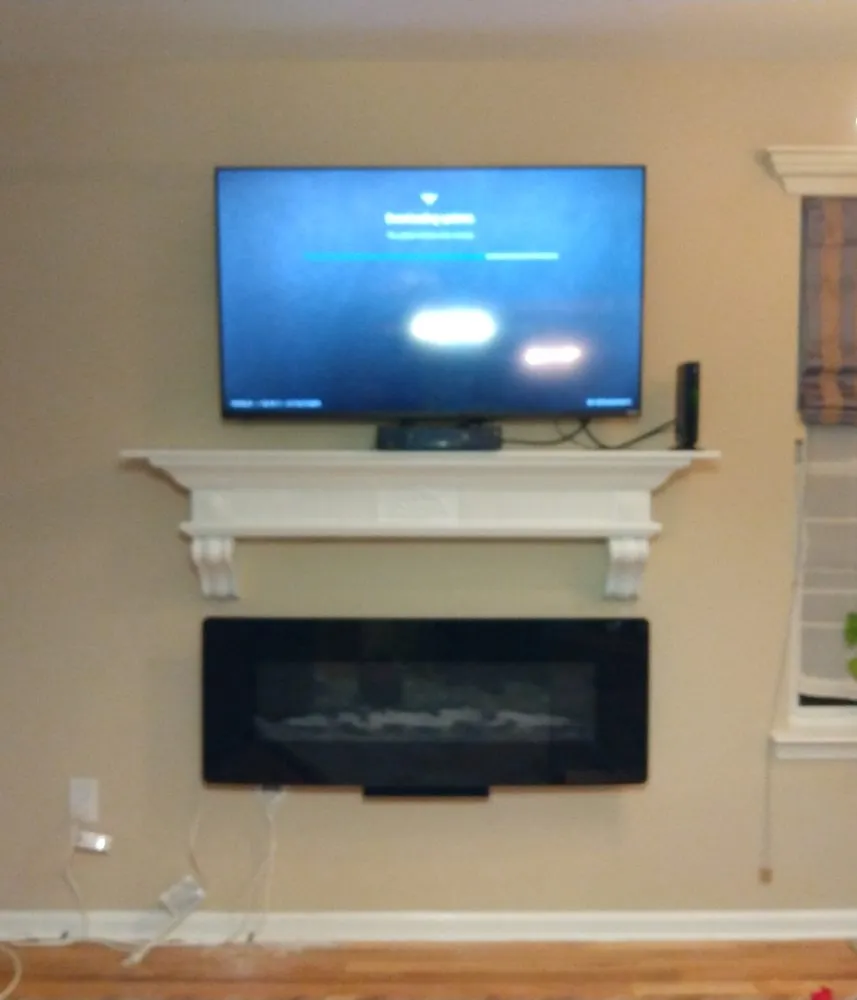 Certified electrician providing emergency electrical service in Philadelphia, PA - Steve's Tv Mounting Service