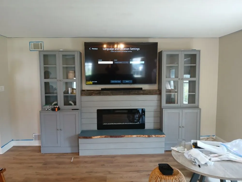 Professional lighting installation experts serving Philadelphia, PA - Steve's Tv Mounting Service