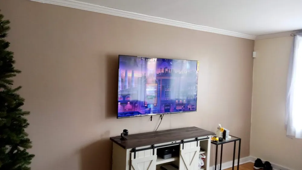 Slide of Steve's Tv Mounting Service