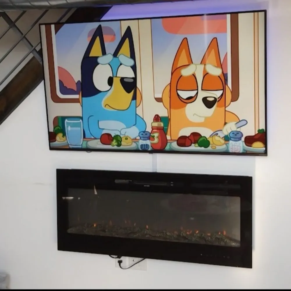 Slide of Steve's Tv Mounting Service